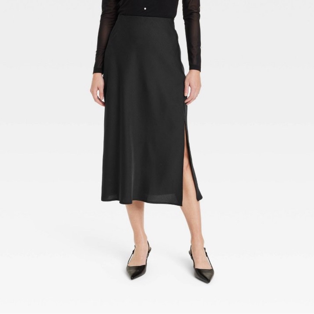A New Day slip skirt xs